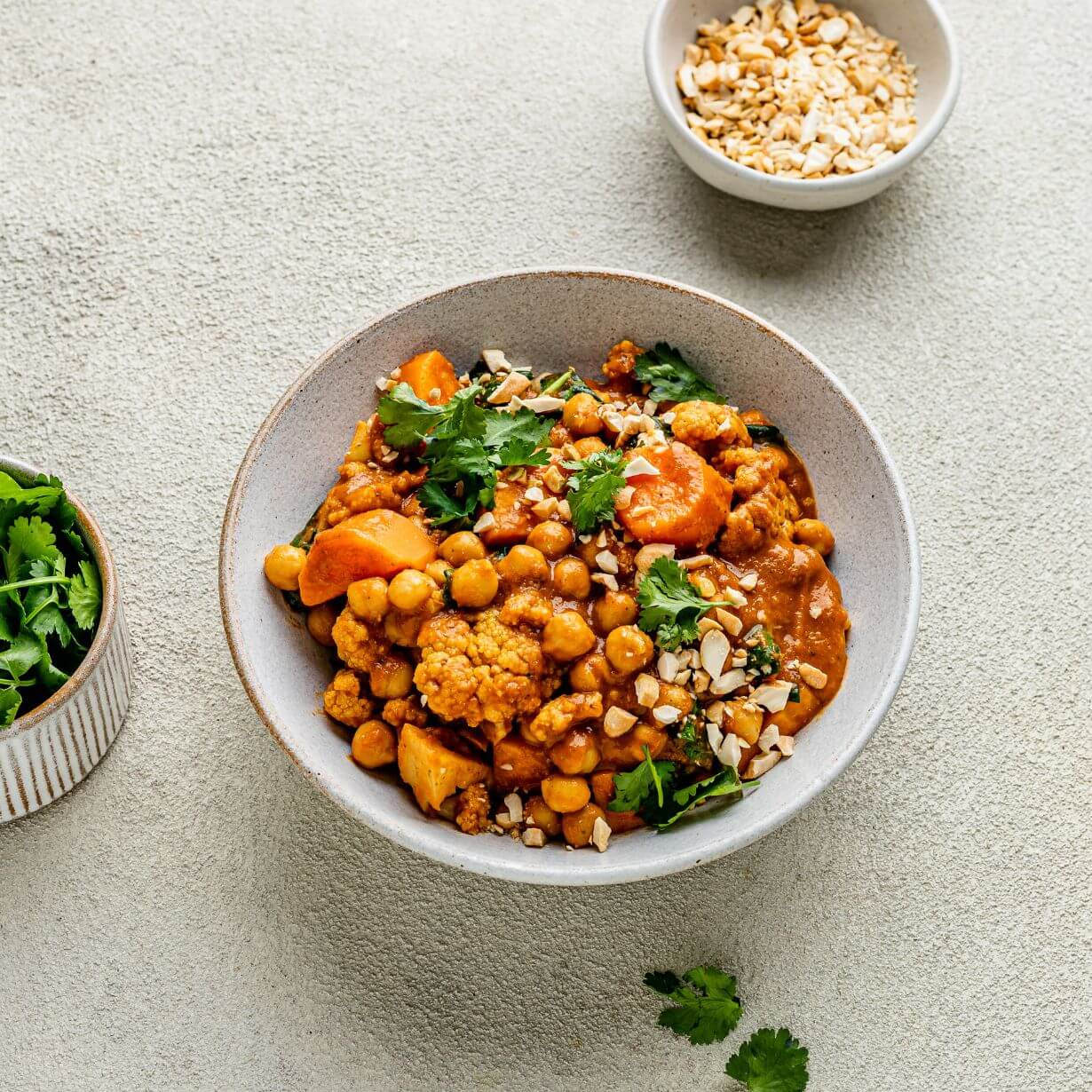 Easy chicken curry | The Fertility Kitchen