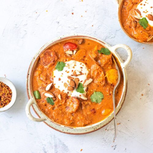 Roasted Vegetable Curry The Fertility Kitchen