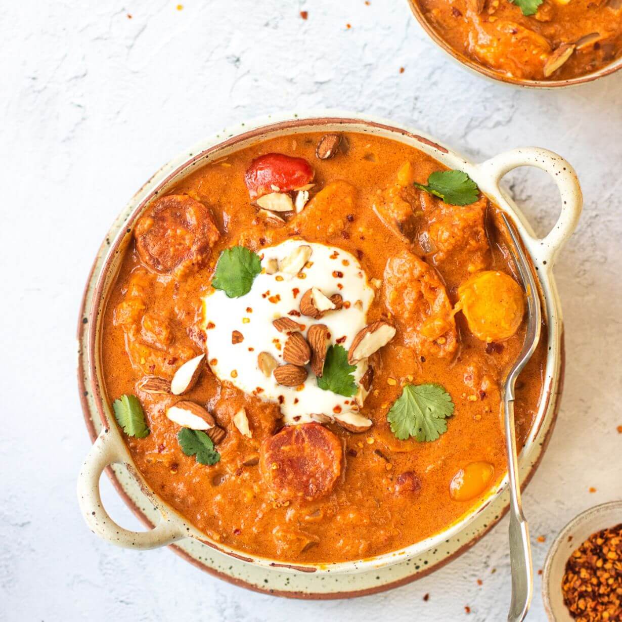 Roasted Vegetable Curry | The Fertility Kitchen