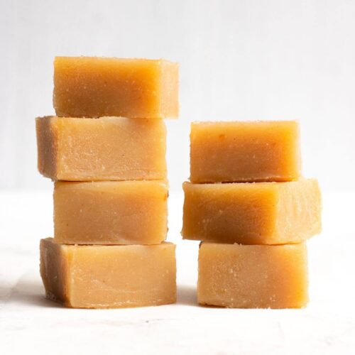 Vanilla freezer fudge The Fertility Kitchen